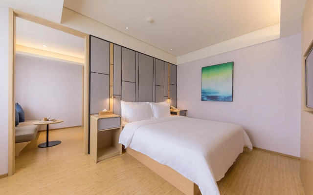 Ji Hotel Changchun Yiqi