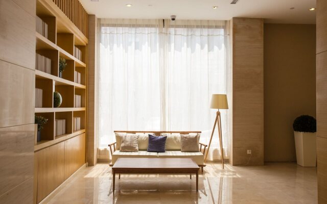 JI Hotel Shanghai Pudong Airport Chuansha Road