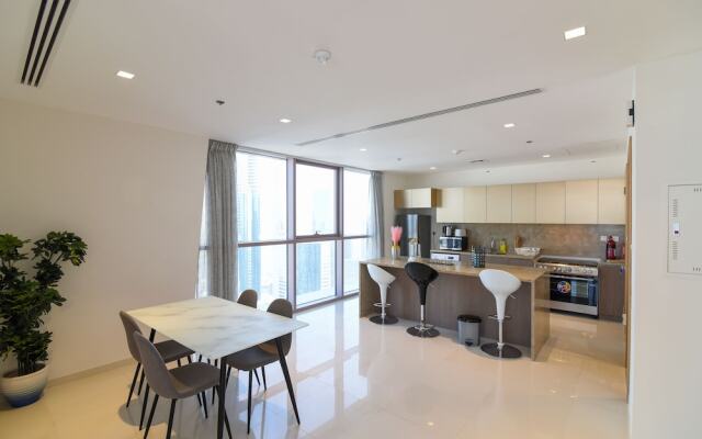 GreenFuture - A A Tower - Two beedroms