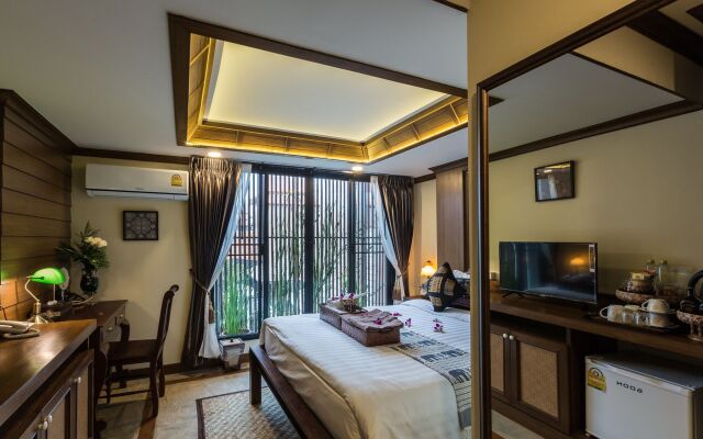 Wannamas Chiangmai Boutique House