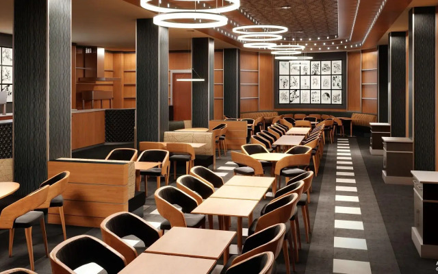 Disney's Hotel New York - The Art of Marvel