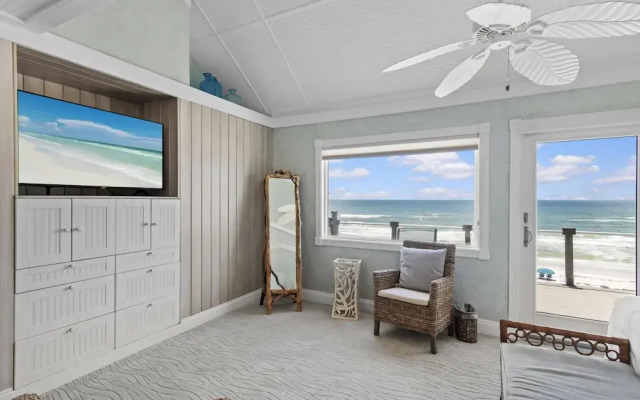 Green Reef #7- Emerald Horizon