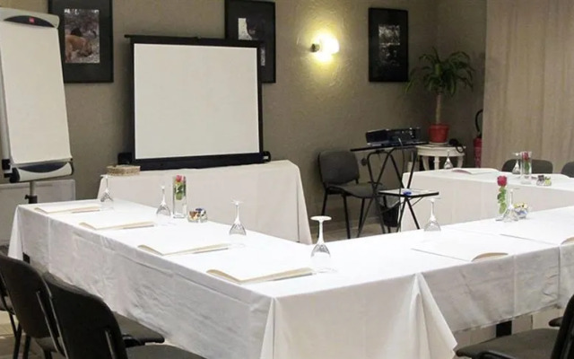 Manoir De La Roseraie