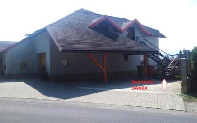 Apartmán Danka