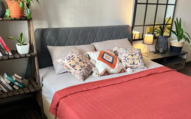 Апартаменты на улице Сурикова