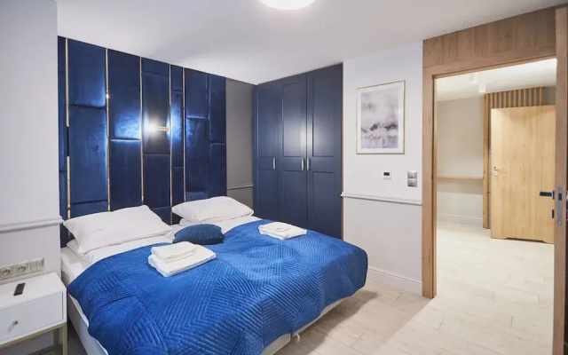 Timber Apartments by Baltic Home