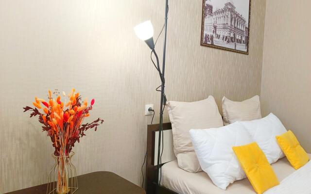 Апартаменты на улице Ахшарумова