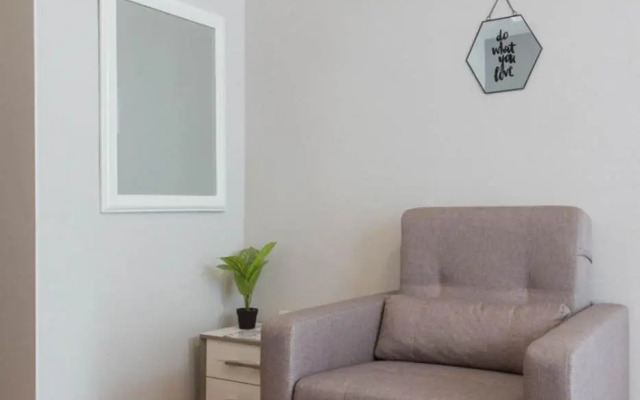 Studio LUX beside metro Universytet, Pushkinska - Chernyshevska str. 95-5