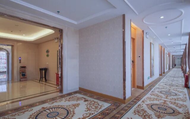 Vienna Hotel Shenzhen Fuyong Fenghuangshan