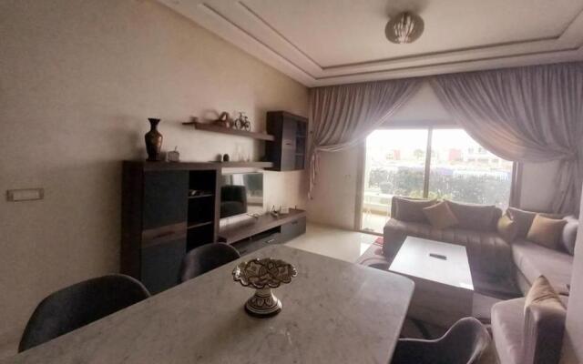 Beautiful Apartment in Costa Beach Bouznika