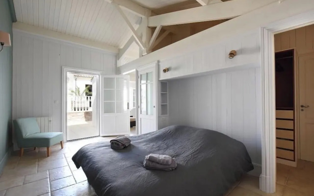 Villa Mer 100 M de la Mer - île de Ré