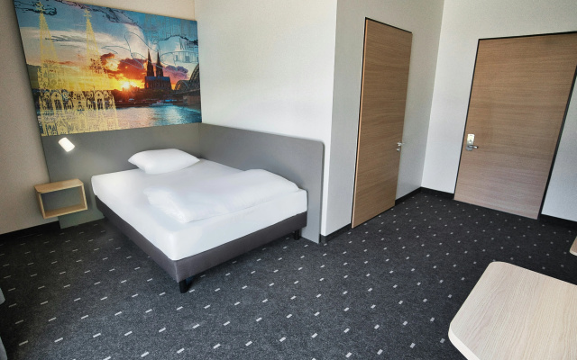 B&B Hotel Köln-City