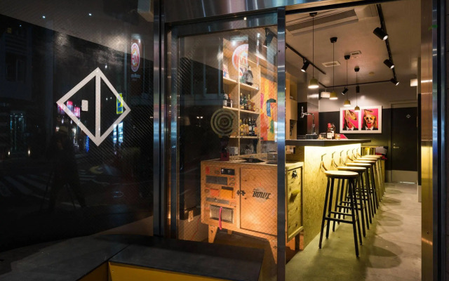 ARTIST HOTEL - BnA HOTEL Koenji