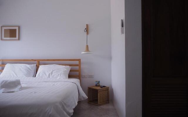 Baan Trok Bedroom Studio Maikhao