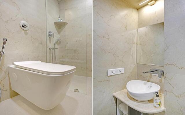 Treebo Premium Golden Bliss Trimurti Nagar Square