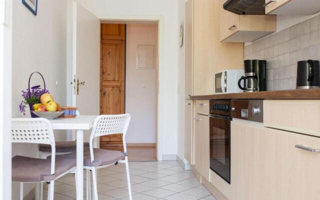 Ferienwohnung Leipzig Ost