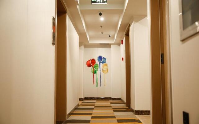Shell Hotel Tianshui Maiji District 2nd Road Pedestrian Street