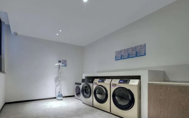 Echarm International Hotel Pazhou Convention and Exhibition Center Nanzhou Subway Metro Branch – Guest Rooms – Guangzhou