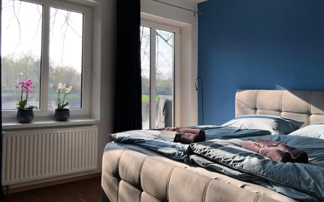 Ferienwohnung Schleusenhaus Hameln