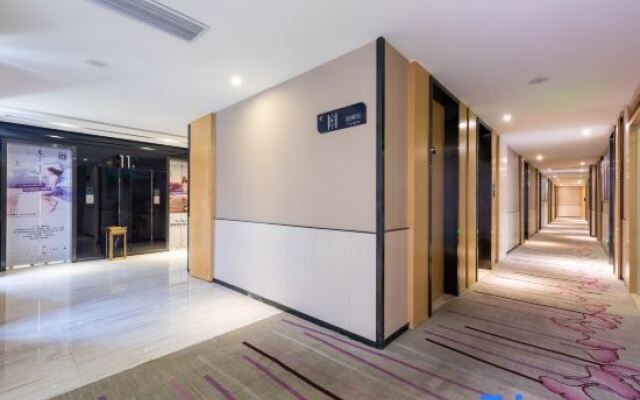 Lavande Hotels·Guangzhou Dongpu Bus Terminal