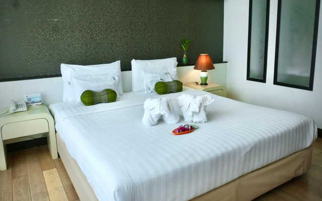 A-Te Chumphon Hotel