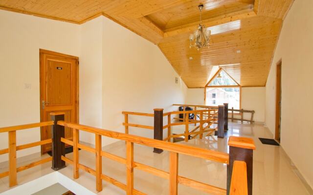 OYO 4719 Hotel WhitePod Manali