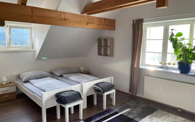 Haus Kampl - Appartement Grundlsee