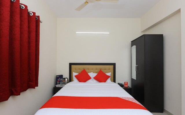 Daniel's Silver Oak serviced apartments by OYO Rooms