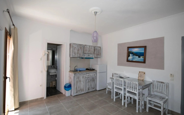 Orfeas Apartments
