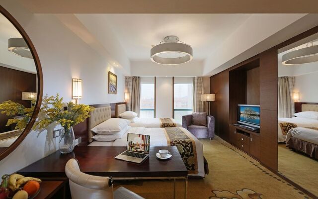 XiaMen Big Apartment Hotel