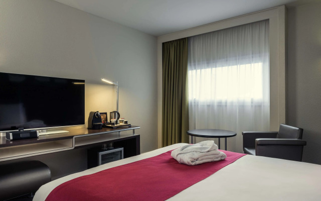Mercure Rennes Centre Gare