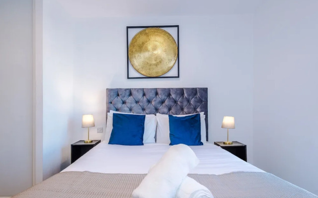Remarkable 2-bed Apartment in Birmingham