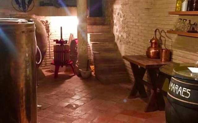 Habitaciones Las Termas