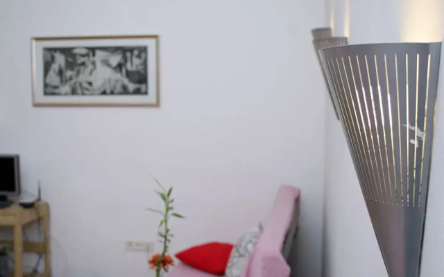 Central Market Apartment