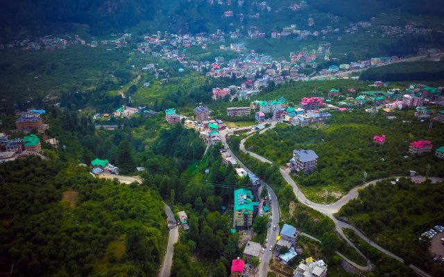 Regenta Place Green Leaf Manali- A Centrally Heated Resort