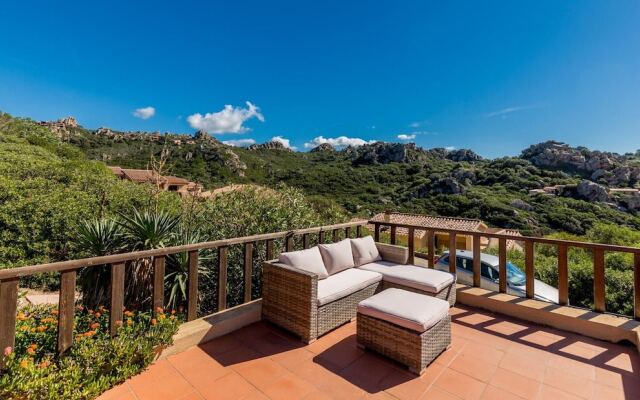 Villa Violetta 3 Verde