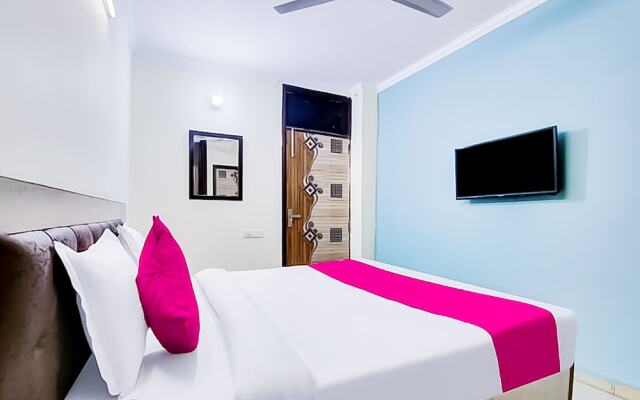 Roomshala 118 Hotel Acclaim 7 sky