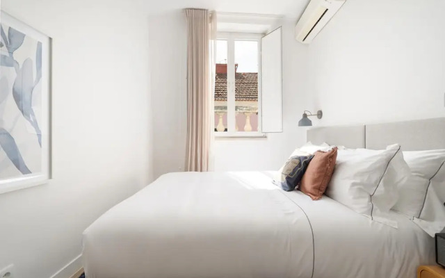 Lapa Diplomatic Flat 2 4 by Feel Lisboa
