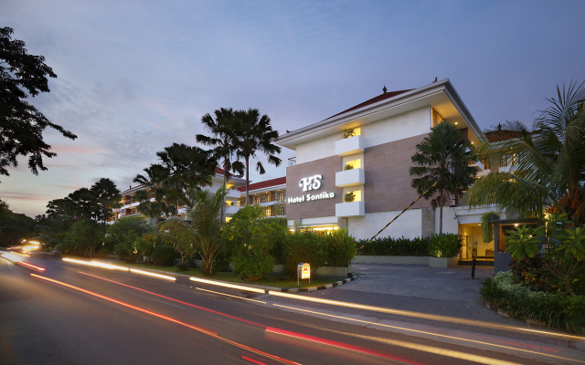 Hotel Santika Siligita Nusa Dua - Bali