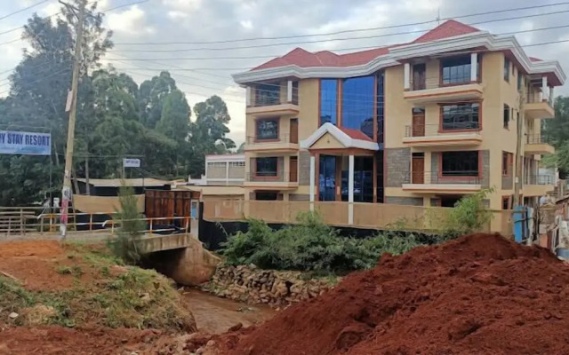 Happy Stay Resort Kisii