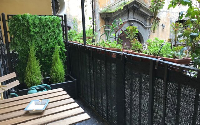 Bed And Breakfast Palazzo Solimena