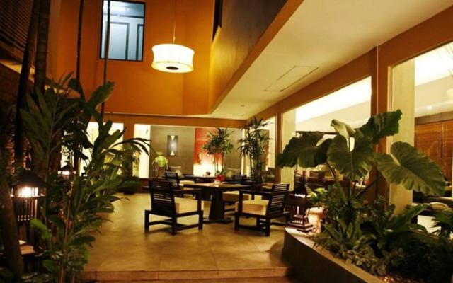 Regent Park Hotel