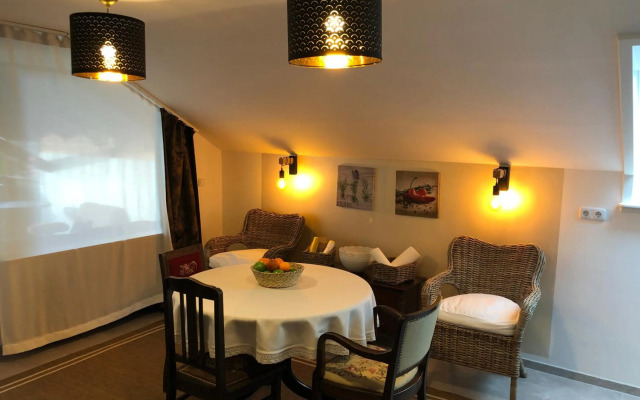 Gemütlich wohnen in Messenähe, Feenzian