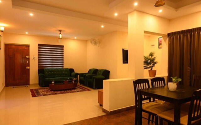 Urban Stay Adams Service Apartment