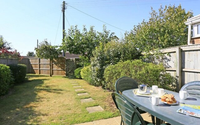 Beautiful Holiday Home in Reydon Anglia With Private Garden