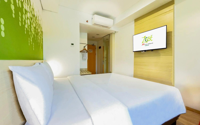Zest Ambon by Swiss-Belhotel International – Guest Rooms – Ambon
