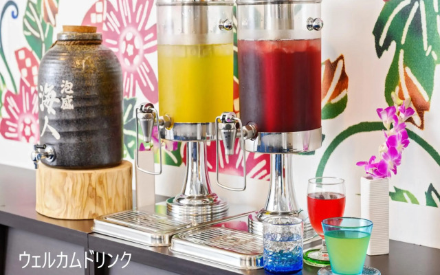 Toyoko Inn Okinawa Naha Asahibashi Ekimae