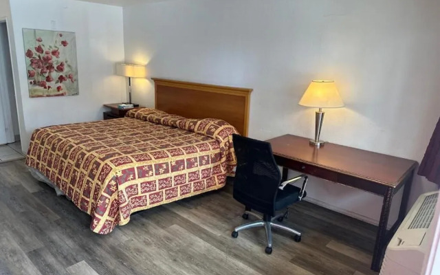 Palm Inn Motel - Rosemead Los Angeles