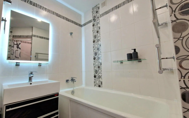 Urban Apartments (Урбан Апартментс) на улице Агрономическая