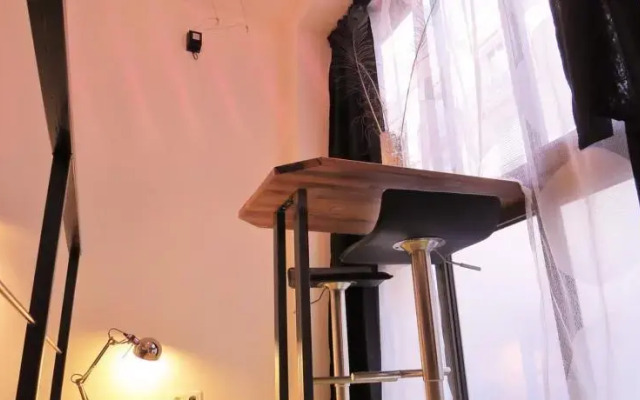 Apartment Only Loft Lyon Brotteaux-Part Dieu